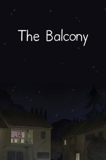 Poster for The Balcony
