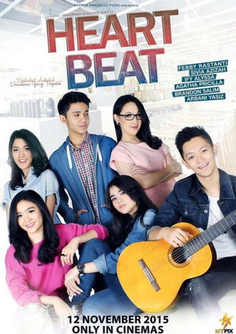 Poster for Heart Beat