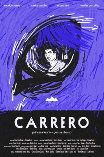 Poster for Carrero
