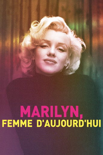 Poster for Marilyn, femme d'aujourd'hui