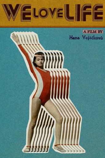 Poster for We Love Life