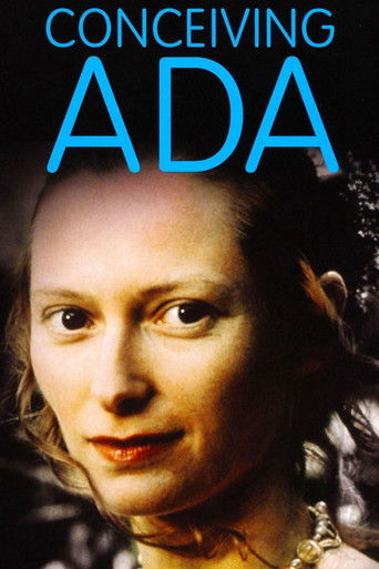 Poster for Conceiving Ada