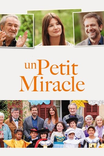 Poster for Un petit miracle