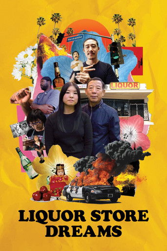 Poster for Liquor Store Dreams