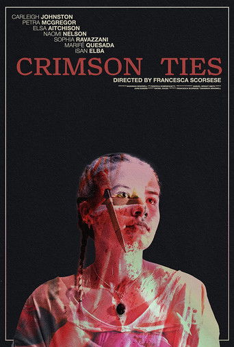 Poster for Crimson Ties