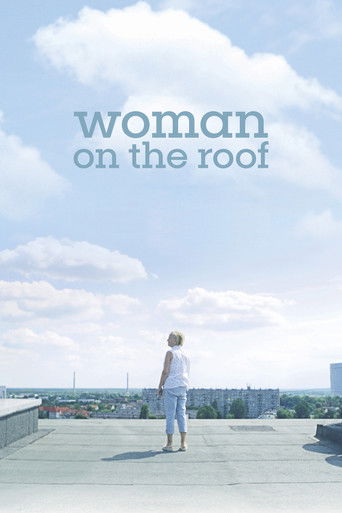Poster for Woman on the Roof