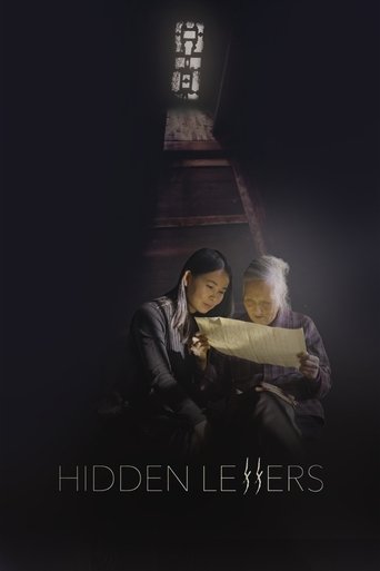 Poster for Hidden Letters