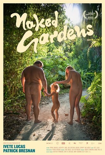 Poster for Naked Gardens