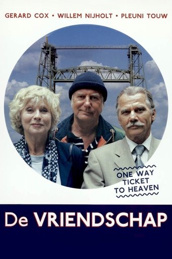Poster for Friendship