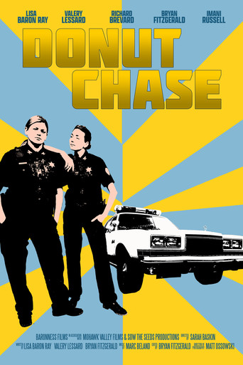 Poster for Donut Chase