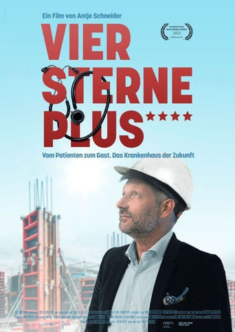 Poster for Vier Sterne Plus