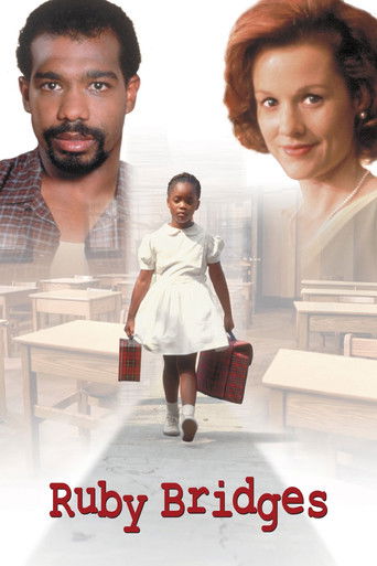 Poster for Ruby Bridges