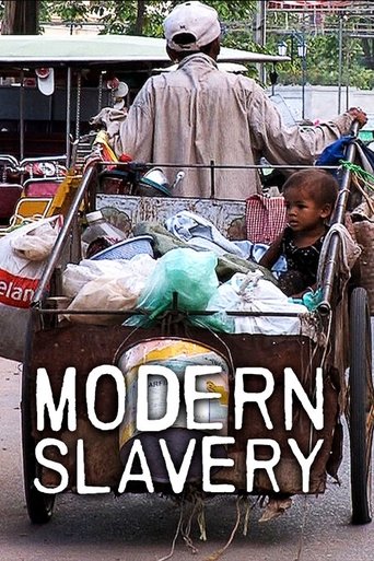 Poster for Modern Slavery