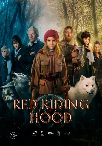Poster for Red Riding Hood
