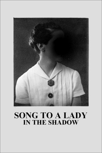 Poster for Song to a Lady in the Shadow