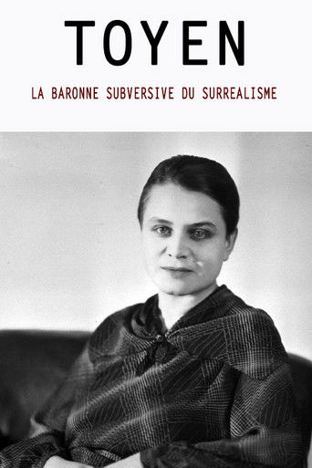 Poster for Toyen: The Subversive Baroness of Surrealism
