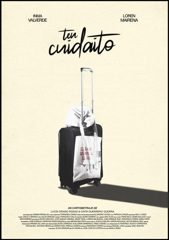 Poster for Ten cuidaito