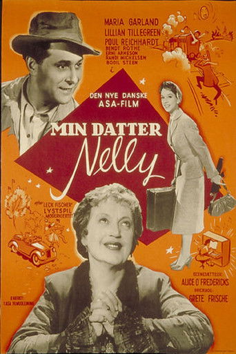 Poster for My Daughter Nelly