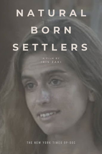 Poster for Natural Born Settlers