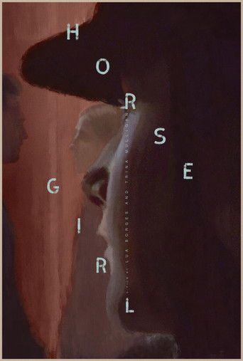 Poster for Horse Girl
