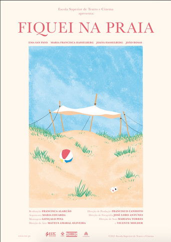 Poster for Goodbye, Beach