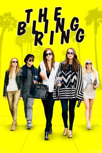 Poster for The Bling Ring