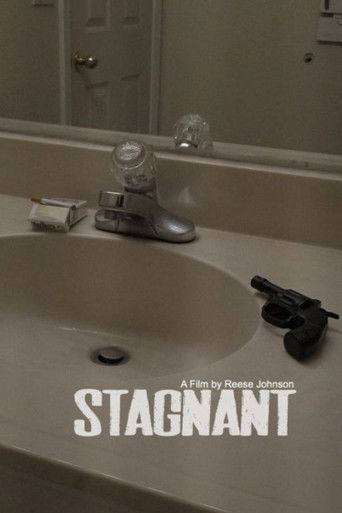 Poster for STAGNANT