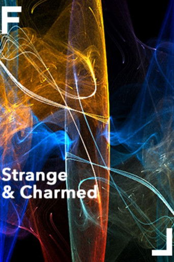 Poster for Strange & Charmed