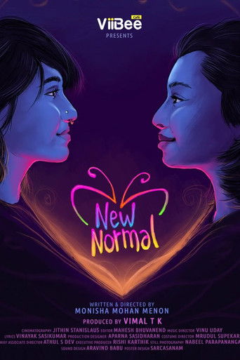 Poster for New Normal