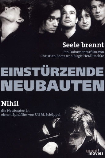 Poster for Seele Brennt