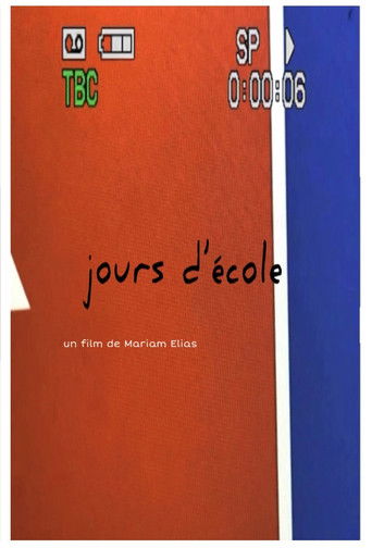 Poster for Jours D'école