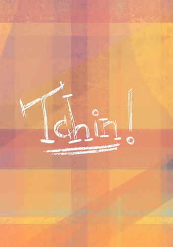 Poster for Tchin!