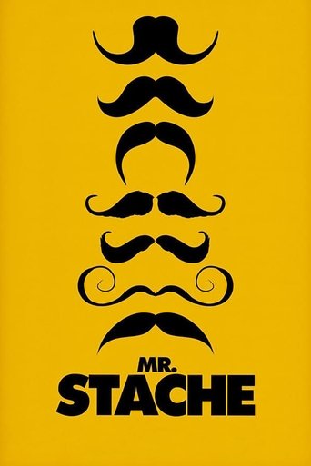 Poster for Mr. Stache