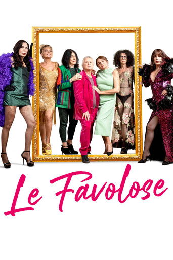 Poster for The Fabulous Ones
