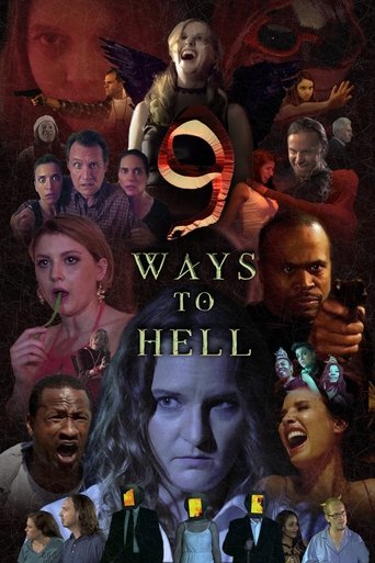 Poster for 9 Ways to Hell
