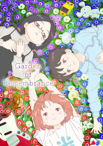 Poster for Garden of Remembrance