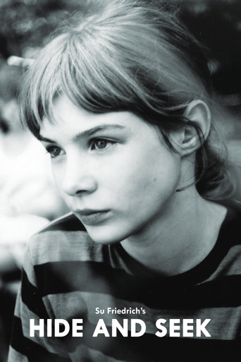 Poster for Hide and Seek