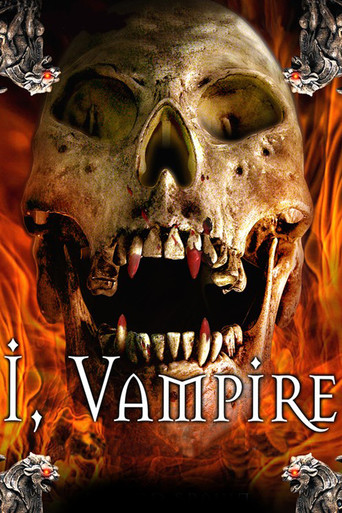 Poster for I, Vampire