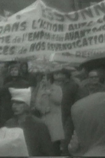 Poster for La marche de Besançon - LIP II