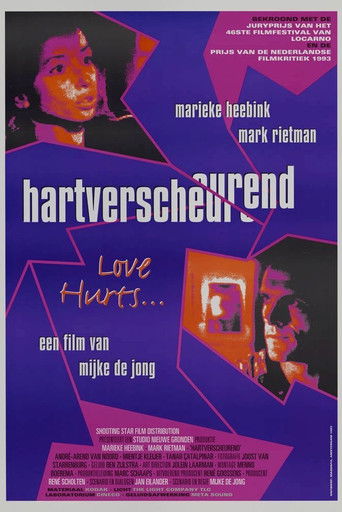 Poster for Love Hurts