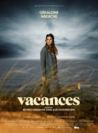 Poster for Vacancy