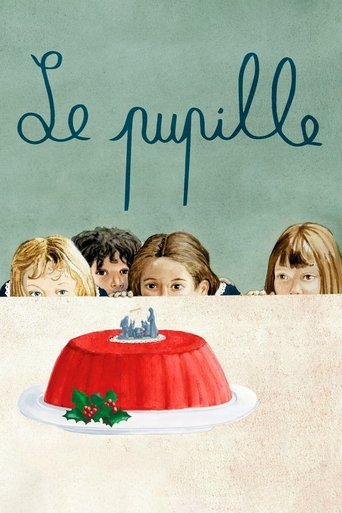 Poster for Le Pupille