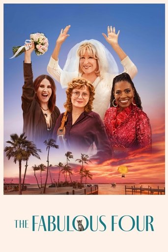 Poster for The Fabulous Four