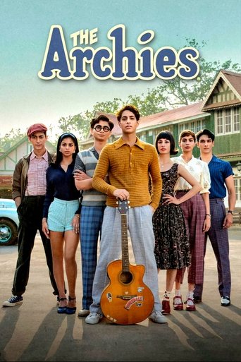 Poster for The Archies