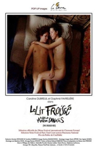 Poster for Le lit froissé