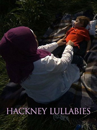 Poster for Hackney Lullabies
