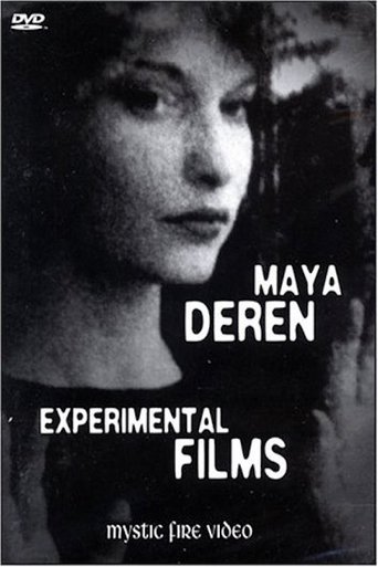 Poster for Maya Deren - Experimental Films