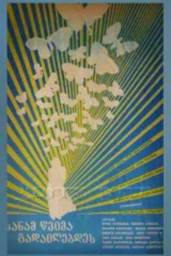 Poster for Before Rain Stops Pouring