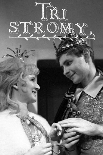 Poster for Tři stromy