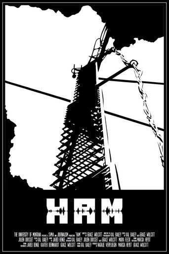 Poster for Ham